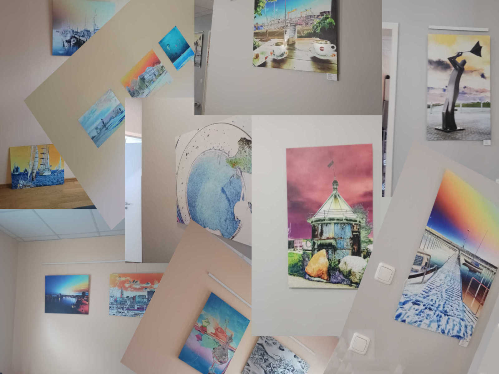 F&ouml;rde-Fit-Ausstellung